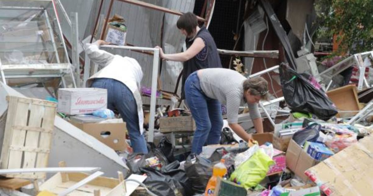 Hoarder Cleanouts