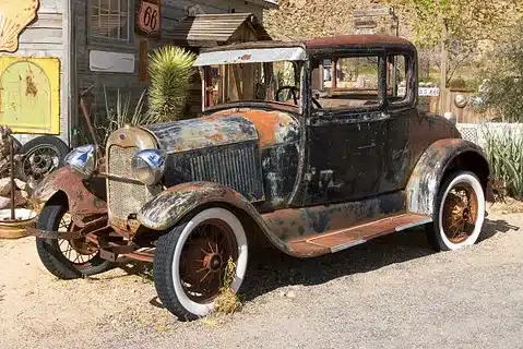 Old Cars