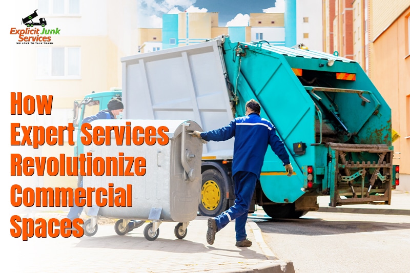 How Expert Services Revolutionize Commercial Spaces