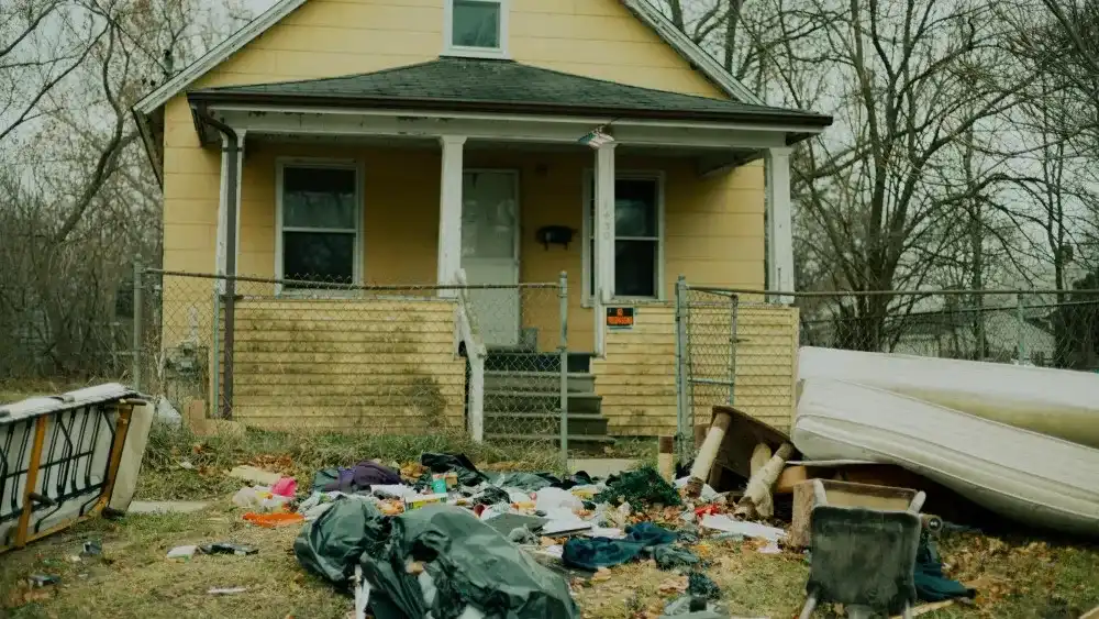 Why Homes Become Unlivable