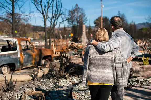 Psychological Impact After Cleanup