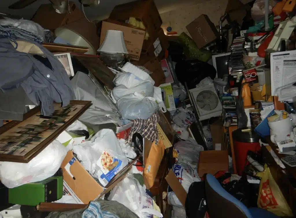 Emotional Reality Behind Hoarding Situations