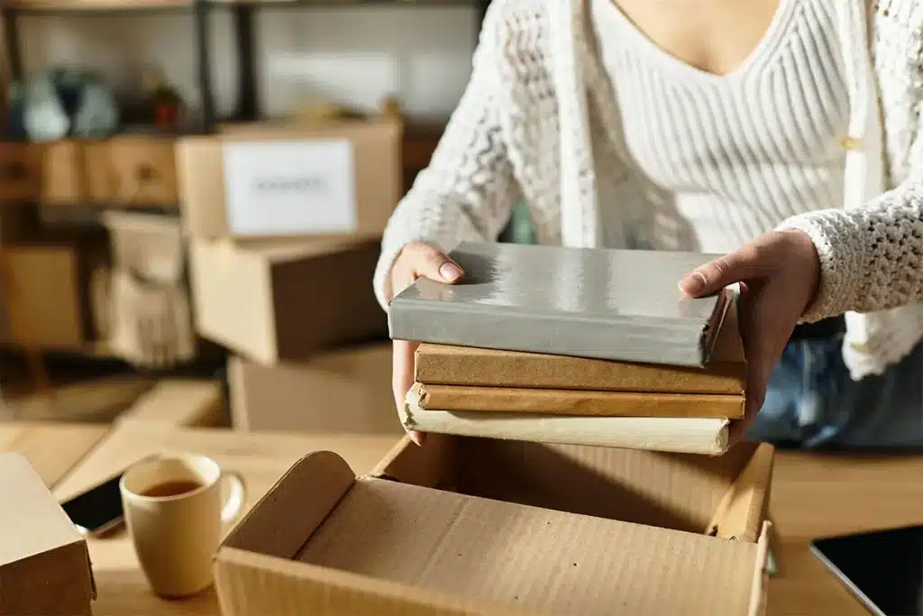 Organized Sorting Methods For Household Item Removal
