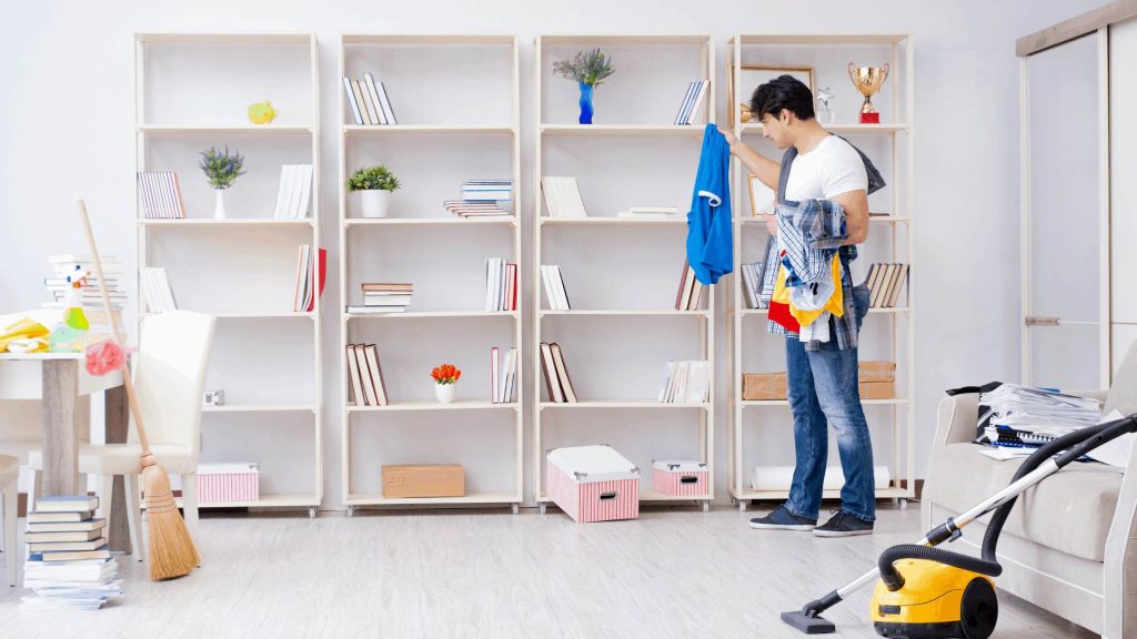 Clearing Household Clutter Starts Here