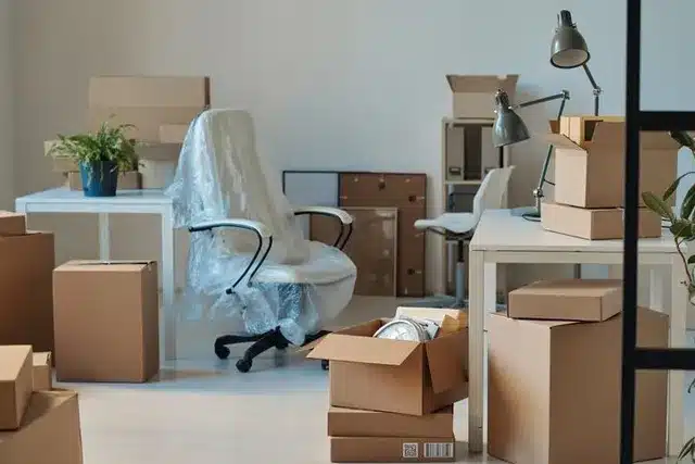How A Commercial Cleanout Moves Forward