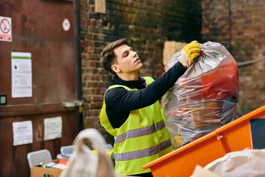 From Booking To Final Disposal Every Step