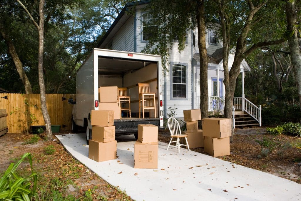 Preparing Your Home Before Pickup Day