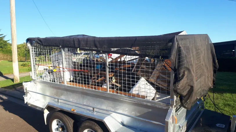 Responsible Recycling After Every Pickup Visit