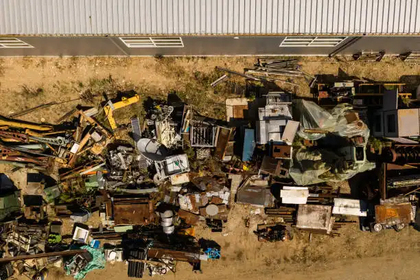 Top Benefits of Commercial Junk Removal for Business Properties