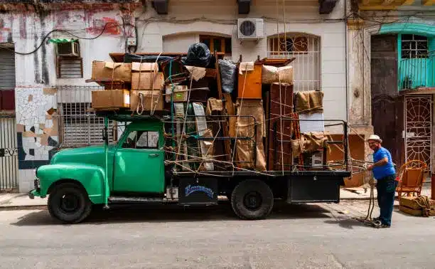 How Junk Removal Works From Pickup to Responsible Disposal