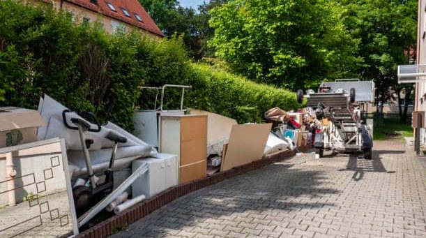 What Residential Junk Removal Actually Includes