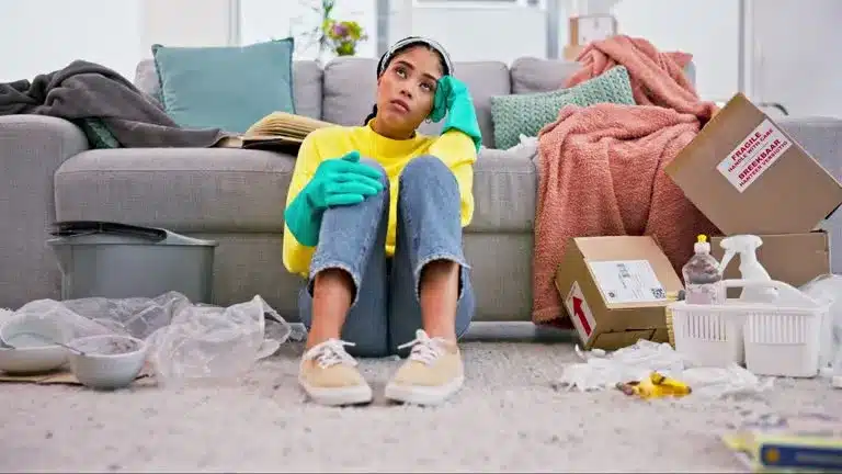 Hoarder Cleanup Safety Tips to Protect Your Health and Home