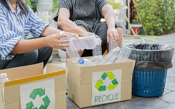 How Recycling and Donations Change the Disposal Outcome