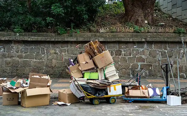 What Junk Removal Actually Covers From Start to Finish