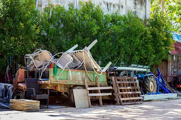 What Junk Removal Usually Costs for a Typical Job