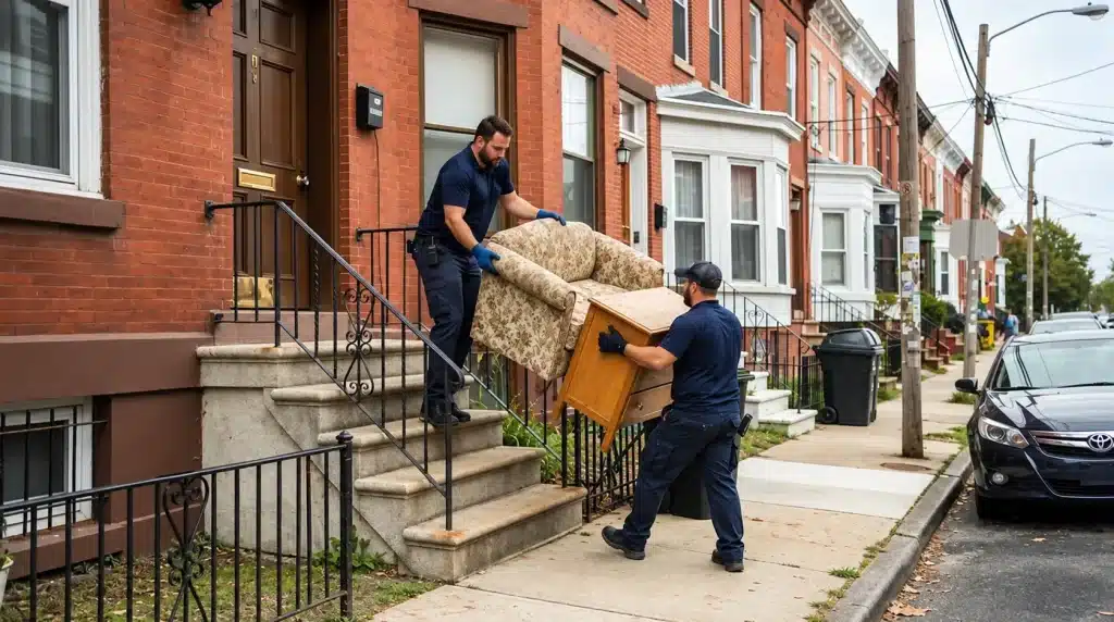 How Long Does a Complete Estate Home Cleanout Take?