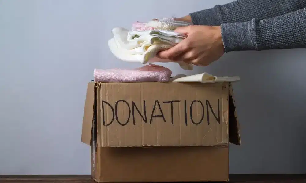 Decide What to Sell, Donate, Recycle, or Dispose Of