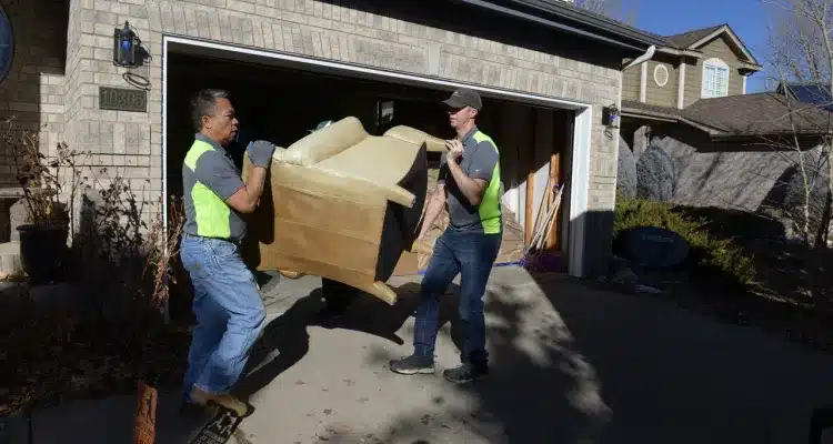 What an Estate Home Clean Out Really Includes