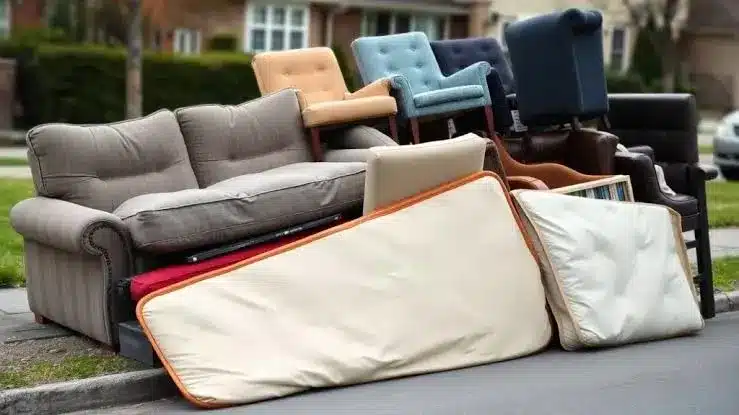 Use Local Pickup and Curbside Collection With Care