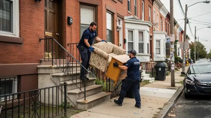 What Items Can Junk Removal Take? Complete Guide
