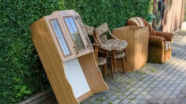 Prepare Furniture Before Donation or Recycling