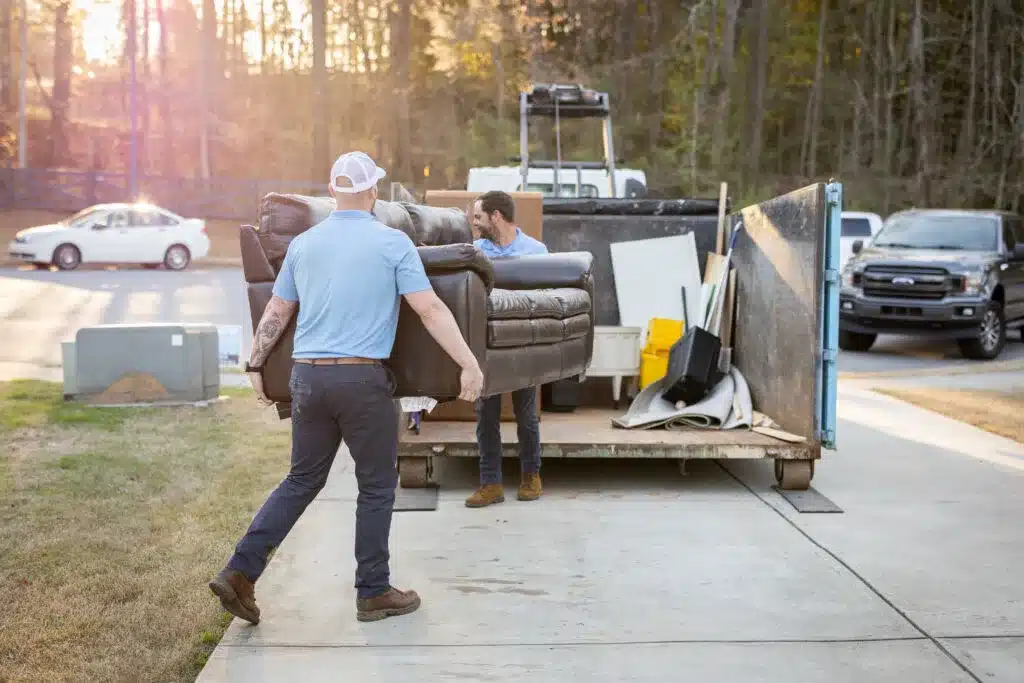 What Can Make a Junk Removal Job More Complicated?